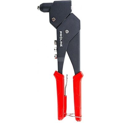 Nitownica z obrotową głowicą PROLINE, 2,4-4,8 mm Nitownica z obrotową głowicą PROLINE, 2,4-4,8 mm