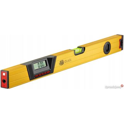 NIVEL SYSTEM POZIOMICA ELEKTRONICZNA LASEROWA 60 NIVEL SYSTEM POZIOMICA ELEKTRONICZNA LASEROWA 60
