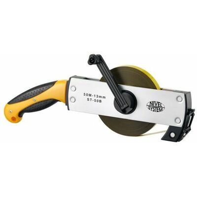 NIVELSYSTEM/TOPCON Nivel System Taśma Pomiarowa St-50B NIVELSYSTEM/TOPCON Nivel System Taśma Pomiarowa St-50B