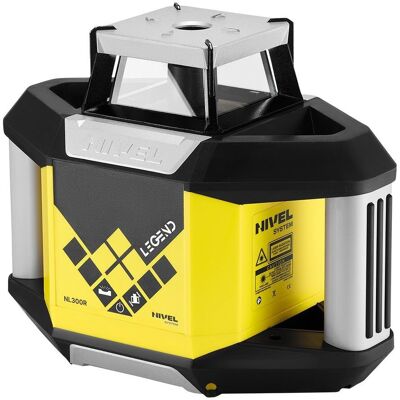 Niwelator laserowy Nivel System NL300R 500 m IP54 Niwelator laserowy Nivel System NL300R 500 m IP54