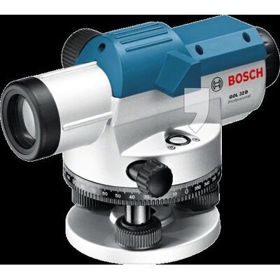 Bosch GOL 32 D Optyczny niwelator - Użytek zewnętrzny Bosch GOL 32 D Optyczny niwelator - Użytek zewnętrzny