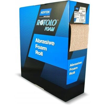 Symantec Norton Pro Papier Ścierny Na Gąbce A275 P360 Symantec Norton Pro Papier Ścierny Na Gąbce A275 P360