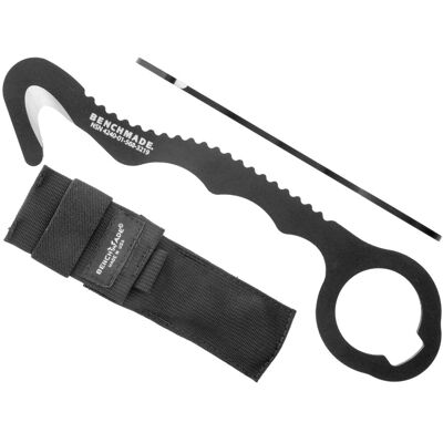 Nóż Hak Ratowniczy Benchmade 8blkw Rescue Hook Nóż Hak Ratowniczy Benchmade 8blkw Rescue Hook
