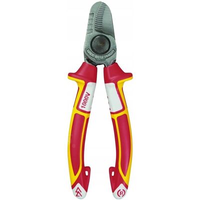 Inny producent Nożyce do kabli izolowane VDE 160mm 58401640 Inny producent Nożyce do kabli izolowane VDE 160mm 58401640