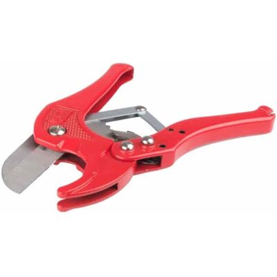 Boni-shop Nożyce do rur, obcinak do rur PE, PEX, PP, PVDF do 42 mm Boni-shop Nożyce do rur, obcinak do rur PE, PEX, PP, PVDF do 42 mm