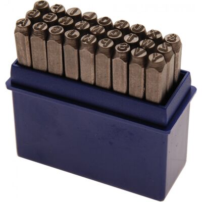 BGS Technic Numeratory literatory litery 4mm 27szt. BGS-Technic, Germany BGS Technic Numeratory literatory litery 4mm 27szt. BGS-Technic, Germany