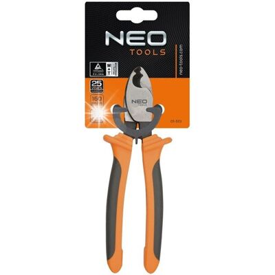 Inny producent Obcinak do kabli CU/Al 25mm 235mm NEO 01-515 Inny producent Obcinak do kabli CU/Al 25mm 235mm NEO 01-515