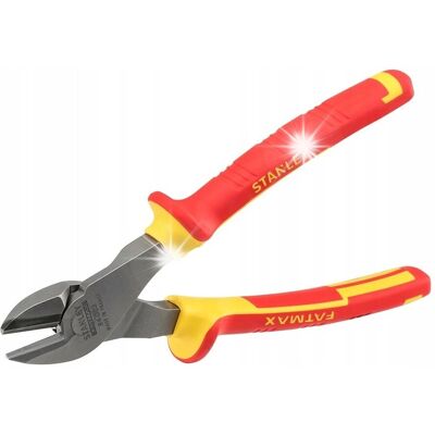 Inny producent Obcinaki diagonalne MaxSteel VDE 175mm 0-84-003 Inny producent Obcinaki diagonalne MaxSteel VDE 175mm 0-84-003