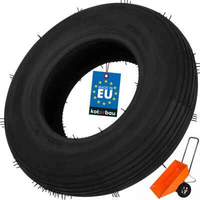 Kotarbau Opona Do Koła 28 Cm 4.00-8 Taczki Wózka Wytrzymała Do Taczek Solidna Trwała Kotarbau Opona Do Koła 28 Cm 4.00-8 Taczki Wózka Wytrzymała Do Taczek Solidna Trwała