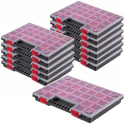 KADAX Organizer Warsztatowy Skrzynka 21 Szuflad 12szt KADAX Organizer Warsztatowy Skrzynka 21 Szuflad 12szt
