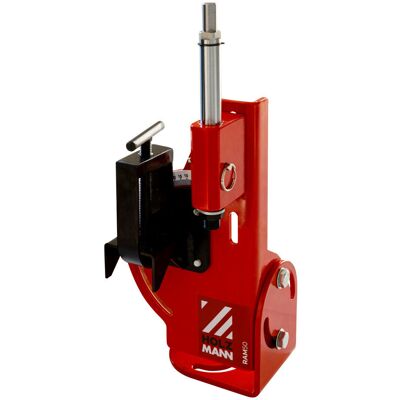 Otwornica do rur Holzmann RAM50 wycinarka wykrawarka do 50mm 60° Otwornica do rur Holzmann RAM50 wycinarka wykrawarka do 50mm 60°