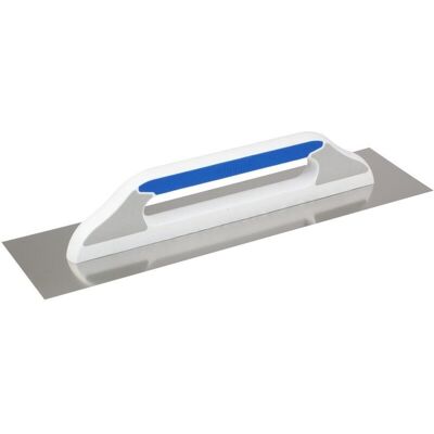 Paca nierdzewna 130x480mm gładka, uchwyt dwuskł. G-21 Kubala 0250 Paca nierdzewna 130x480mm gładka, uchwyt dwuskł. G-21 Kubala 0250