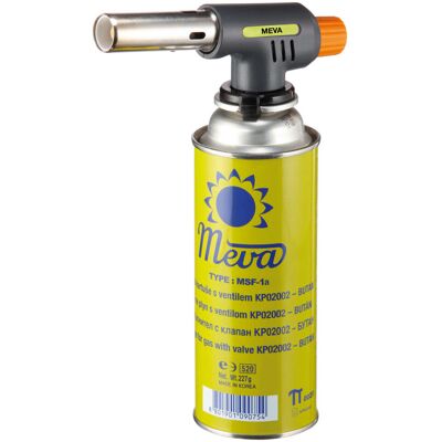 MEVA - KP01006 - 1kW - 140x50x20mm - Palnik gazowy MEVA - KP01006 - 1kW - 140x50x20mm - Palnik gazowy