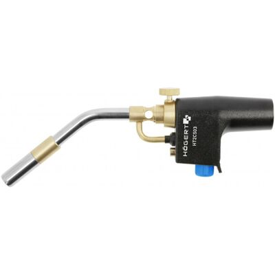 Hogert Palnik Gazowy Turbo Propan Hogert Palnik Gazowy Turbo Propan