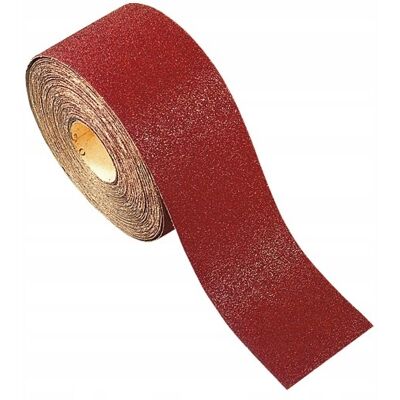 Papier ścierny 115 x 50.000 mm K60 GRANIT Papier ścierny 115 x 50.000 mm K60 GRANIT