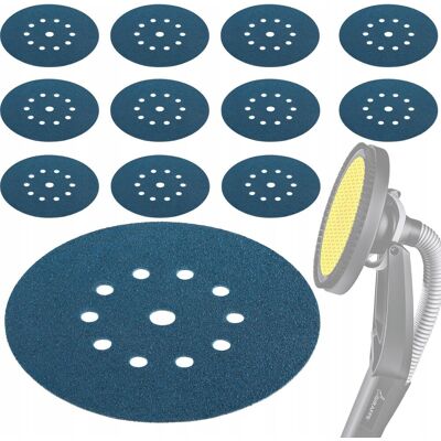PAPIER ŚCIERNY DO DREWNA I METALU ŻYRAFY FLEX ZIARNO 24 225mm 12 szt. PAPIER ŚCIERNY DO DREWNA I METALU ŻYRAFY FLEX ZIARNO 24 225mm 12 szt.