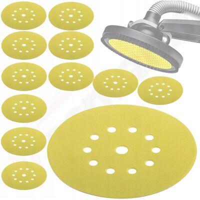 PAPIER ŚCIERNY DO ŚCIAN I SUFITÓW ŻYRAFY FLEX ZIARNO 100 225mm 12 szt. PAPIER ŚCIERNY DO ŚCIAN I SUFITÓW ŻYRAFY FLEX ZIARNO 100 225mm 12 szt.