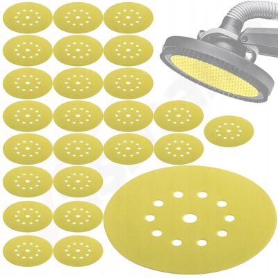 PAPIER ŚCIERNY DO ŚCIAN I SUFITÓW ŻYRAFY FLEX ZIARNO 80 225mm 25 szt. PAPIER ŚCIERNY DO ŚCIAN I SUFITÓW ŻYRAFY FLEX ZIARNO 80 225mm 25 szt.