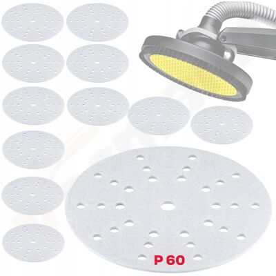 PAPIER ŚCIERNY DROBNY DO ŚCIAN I SUFITÓW FLEX ZIARNO 60 225mm 12 szt. PAPIER ŚCIERNY DROBNY DO ŚCIAN I SUFITÓW FLEX ZIARNO 60 225mm 12 szt.