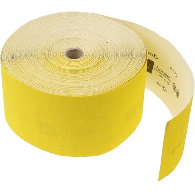 XL-Tools Papier Ścierny Gipex 115/180 Rolka-50m Gi115180 XL-Tools Papier Ścierny Gipex 115/180 Rolka-50m Gi115180