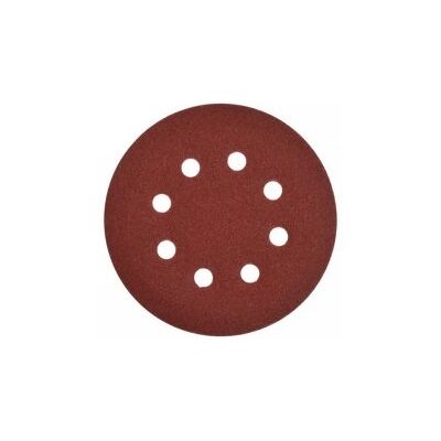 Geko Papier Ścierny Na Dysk 125mm P240,Krążki 8 Otworów(50/2000) Geko Papier Ścierny Na Dysk 125mm P240,Krążki 8 Otworów(50/2000)