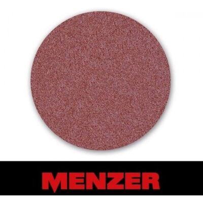 MENZER Papier ścierny RED fi 225 K120 do szlifierek do gipsu 25 szt/opak. MENZER Papier ścierny RED fi 225 K120 do szlifierek do gipsu 25 szt/opak.
