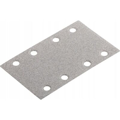 PAPIER ŚCIERNY UNIWERSALNY DO SZLIFIERKI OSCYLACYJNEJ FLEX 133x80mm P100 PAPIER ŚCIERNY UNIWERSALNY DO SZLIFIERKI OSCYLACYJNEJ FLEX 133x80mm P100
