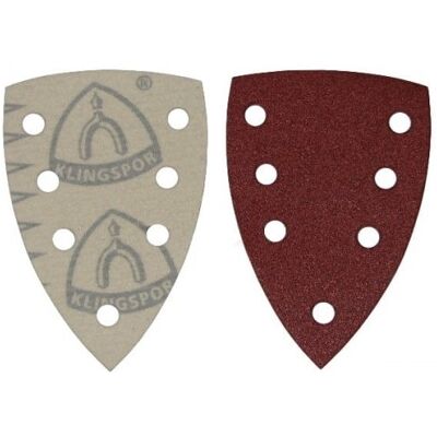 KLINGSPOR PAPIER ŚCIERNY ''ŻELAZKO'' PS22K GLS24 GRANULACJA 100 290458 KLINGSPOR PAPIER ŚCIERNY ''ŻELAZKO'' PS22K GLS24 GRANULACJA 100 290458