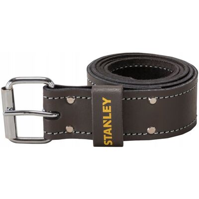 PAS PASEK MONTERSKI 130CMx4,5CM SKÓRZANY STANLEY PAS PASEK MONTERSKI 130CMx4,5CM SKÓRZANY STANLEY