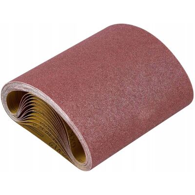 PASKI ŚCIERNE VEVOR 202X485 MM 12 SZT 80 GRIT PAPIER ŚCIERNY DO SZLIFIEREK PASKI ŚCIERNE VEVOR 202X485 MM 12 SZT 80 GRIT PAPIER ŚCIERNY DO SZLIFIEREK