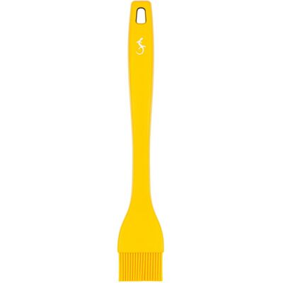 Inny producent Pędzel do marynaty, silikon, 25,5 cm, żółty Smart Tools / Lurch Inny producent Pędzel do marynaty, silikon, 25,5 cm, żółty Smart Tools / Lurch