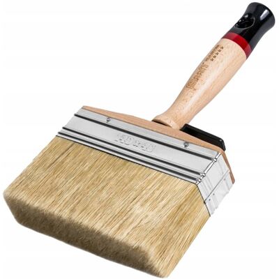 Frugal PĘDZEL TAPETÓWKA TAPETOWY TAPECIAK MALARSKI 150 MM 15 CM DO MALOWANIA Frugal PĘDZEL TAPETÓWKA TAPETOWY TAPECIAK MALARSKI 150 MM 15 CM DO MALOWANIA