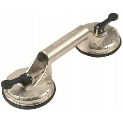 PIHER PRZYSSAWKA ALUMINIOWA PODWÓJNA VENAL 2 UDŹWIG 60 kg PIHER PRZYSSAWKA ALUMINIOWA PODWÓJNA VENAL 2 UDŹWIG 60 kg