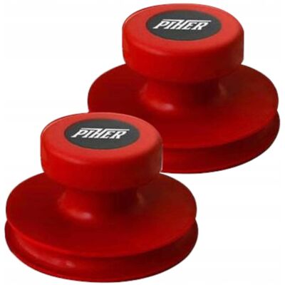Piher Przyssawki Ręczne Mini 2 Sztuki 8,5 Cm Piher Przyssawki Ręczne Mini 2 Sztuki 8,5 Cm