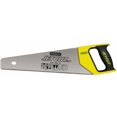Piła płatnica STANLEY jet-cut fine, 11-zębów Piła płatnica STANLEY jet-cut fine, 11-zębów