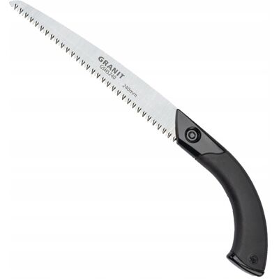 Granit Piła ręczna GSHS240 240mm 3,7mm 4szt. BLACK ED. Granit Piła ręczna GSHS240 240mm 3,7mm 4szt. BLACK ED.