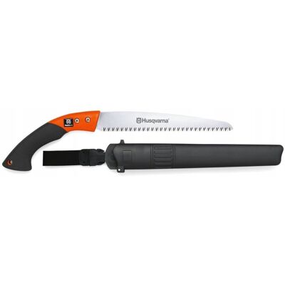 Husqvarna - 300mm Pruning Saw - With Sheath - Hand Saw Husqvarna - 300mm Pruning Saw - With Sheath - Hand Saw