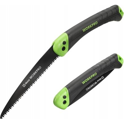 Inny producent PIŁA RĘCZNA SKŁADANA BRZESZCZOT 18CM POTRÓJNE ZĘBY DO DREWNA MIĘKKI UCHWYT Inny producent PIŁA RĘCZNA SKŁADANA BRZESZCZOT 18CM POTRÓJNE ZĘBY DO DREWNA MIĘKKI UCHWYT