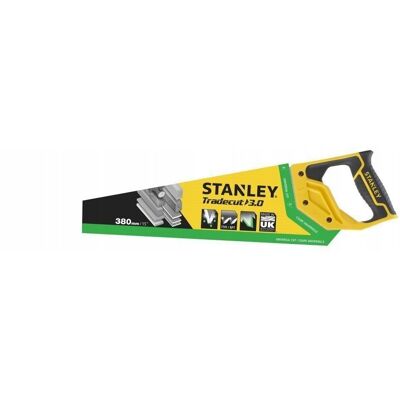 Piła Ręczna TRADECUT 3.0 450MM STANLEY Piła Ręczna TRADECUT 3.0 450MM STANLEY