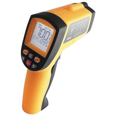 Pirometr Benetech GM1651 USB -30 +1650°C Pirometr Benetech GM1651 USB -30 +1650°C
