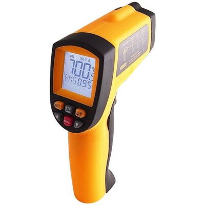 Pirometr Benetech GM700 -50 +700°C Pirometr Benetech GM700 -50 +700°C