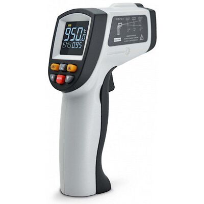 Pirometr Benetech GT950 -50 +950°C kolorowy wyświetlacz Pirometr Benetech GT950 -50 +950°C kolorowy wyświetlacz