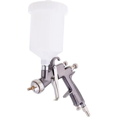 Pistolet lakierniczy AUARITA HVLP II MP-400 Dysza 1,4mm, 600ml Pistolet lakierniczy AUARITA HVLP II MP-400 Dysza 1,4mm, 600ml
