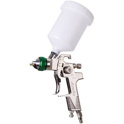 Pistolet lakierniczy AUARITA HVLP II MP-866 Dysza 2,0mm, 600ml Pistolet lakierniczy AUARITA HVLP II MP-866 Dysza 2,0mm, 600ml