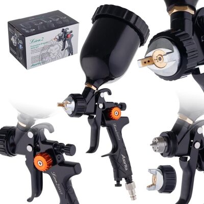 Pistolet lakierniczy AUARITA LION 2 HVLP dysza 1,3mm Pistolet lakierniczy AUARITA LION 2 HVLP dysza 1,3mm