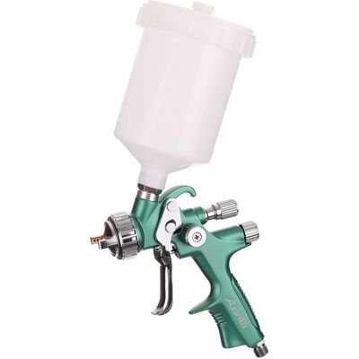 Pistolet lakierniczy AUARITA LVLP L-898-2 Dysza 1,8mm, 600ml, powłoka Teflon Pistolet lakierniczy AUARITA LVLP L-898-2 Dysza 1,8mm, 600ml, powłoka Teflon