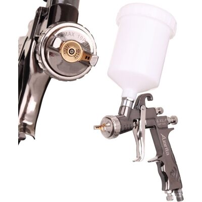 Pistolet lakierniczy AUARITA LVLP MP-500 Dysza 1,1mm, 600ml Pistolet lakierniczy AUARITA LVLP MP-500 Dysza 1,1mm, 600ml