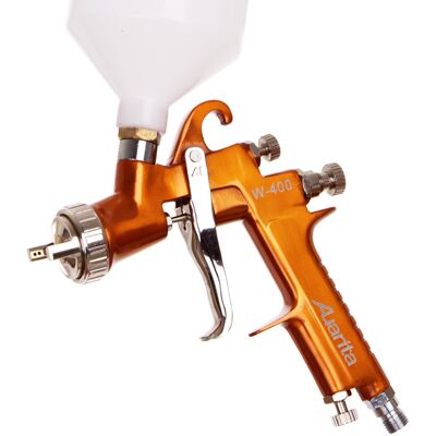 Pistolet lakierniczy AUARITA LVMP W-400 Dysza 2,0mm, 600ml Pistolet lakierniczy AUARITA LVMP W-400 Dysza 2,0mm, 600ml