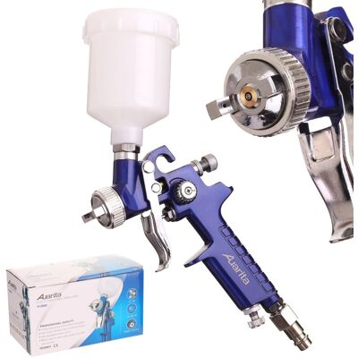 Pistolet Lakierniczy Auarita Mini Hvlp H-2000p Dysza 1,2mm Pistolet Lakierniczy Auarita Mini Hvlp H-2000p Dysza 1,2mm