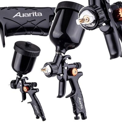 Pistolet lakierniczy MINI AUARITA LION 2 Light 1,2mm HVLP do Zaprawek 250ml Pistolet lakierniczy MINI AUARITA LION 2 Light 1,2mm HVLP do Zaprawek 250ml